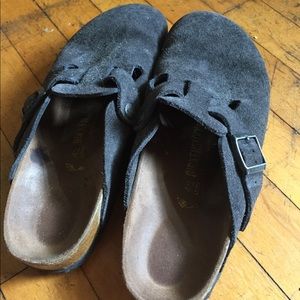 Birkenstock Boston 42 Narrow